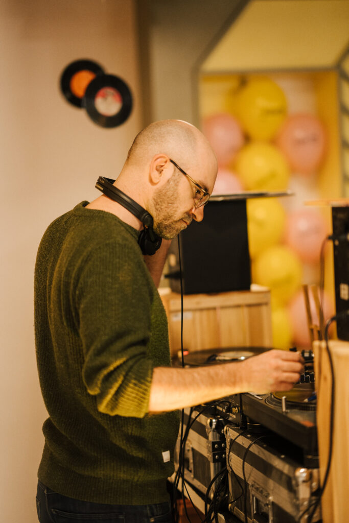 bar à vinyles en auvergne