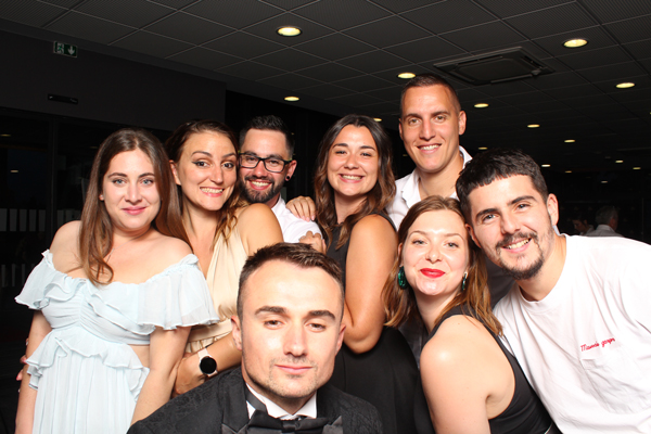 photobooth pour soiree corporate à clermont